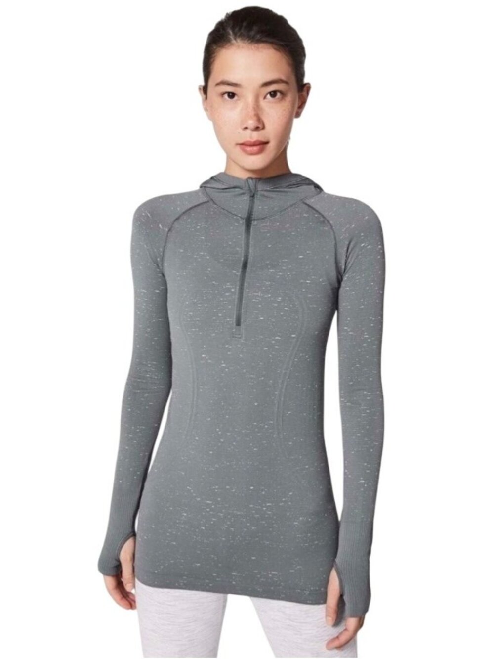 Lululemon Swiftly Tech 1/2 Zip